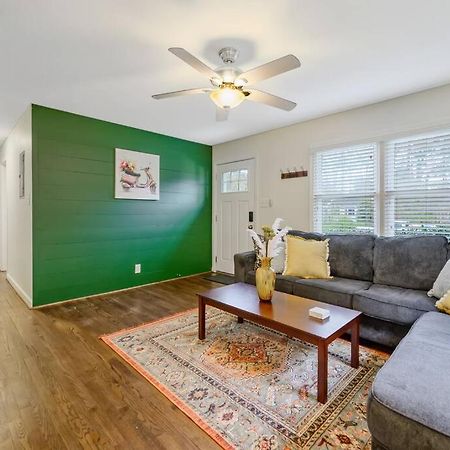 Cozy 3 Bedroom Cottage With Huge Fenced-In Yard Raleigh Exterior foto